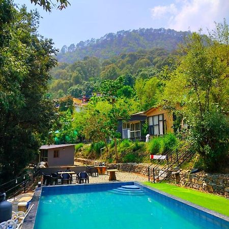 Hotel Arayam Bhimtal Bhowali Zewnętrze zdjęcie