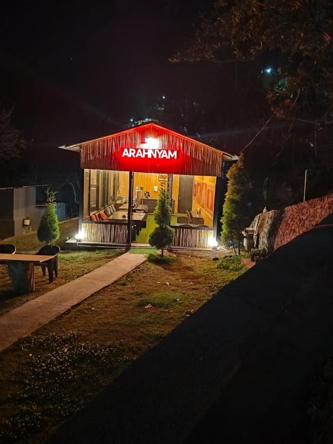 Hotel Arayam Bhimtal Bhowali Zewnętrze zdjęcie