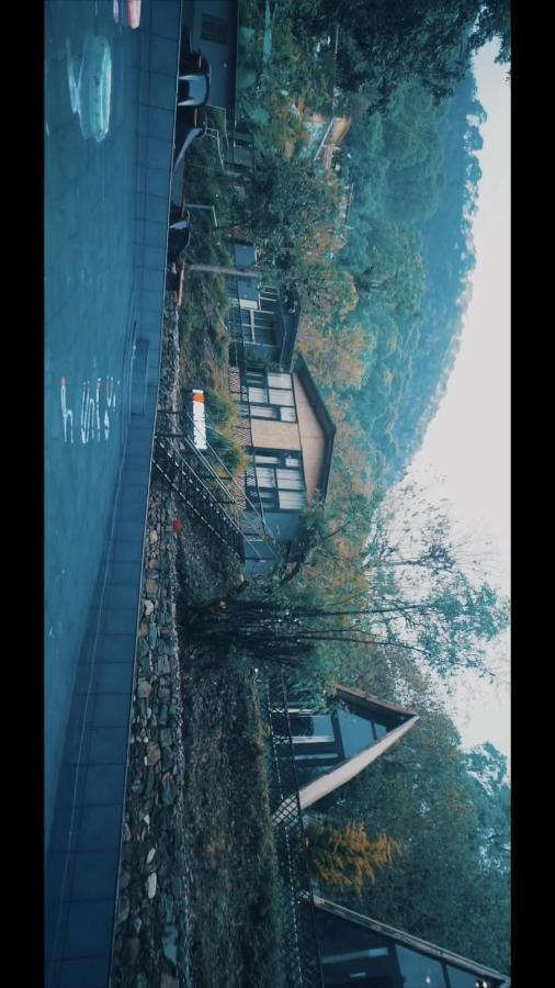 Hotel Arayam Bhimtal Bhowali Zewnętrze zdjęcie