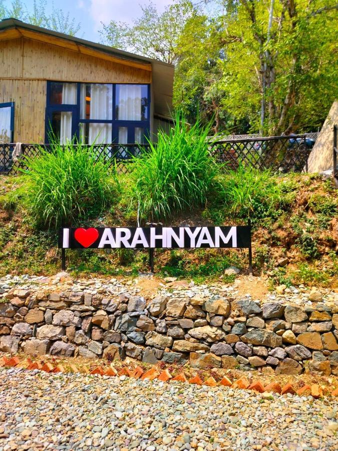 Hotel Arayam Bhimtal Bhowali Zewnętrze zdjęcie