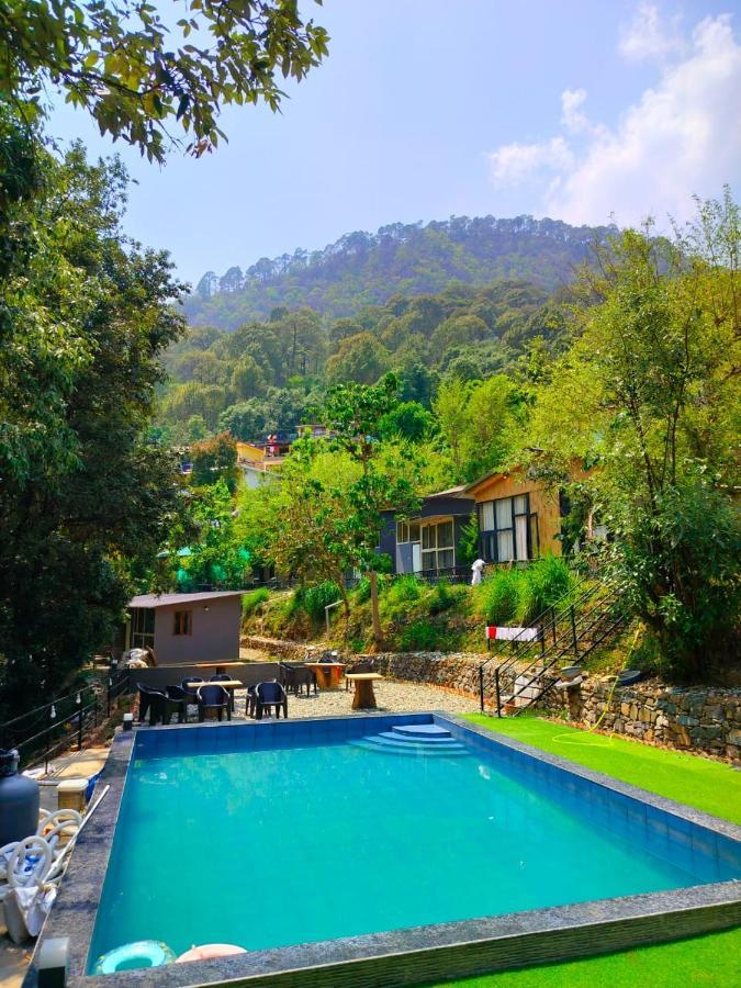Hotel Arayam Bhimtal Bhowali Zewnętrze zdjęcie