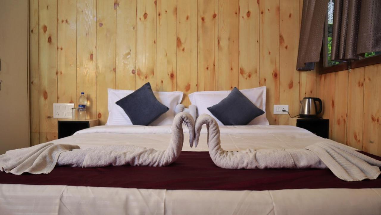 Hotel Arayam Bhimtal Bhowali Zewnętrze zdjęcie