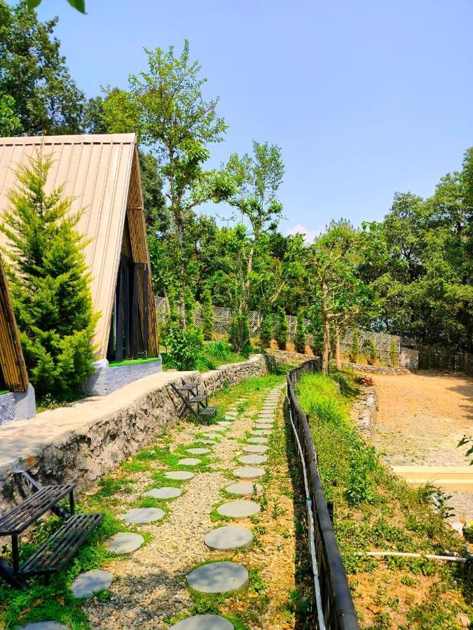 Hotel Arayam Bhimtal Bhowali Zewnętrze zdjęcie
