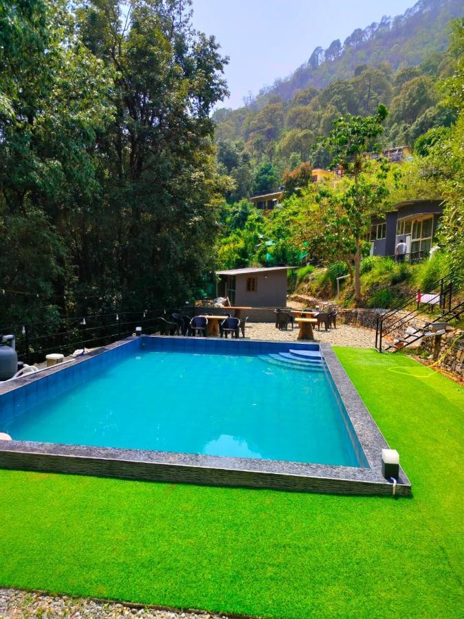 Hotel Arayam Bhimtal Bhowali Zewnętrze zdjęcie