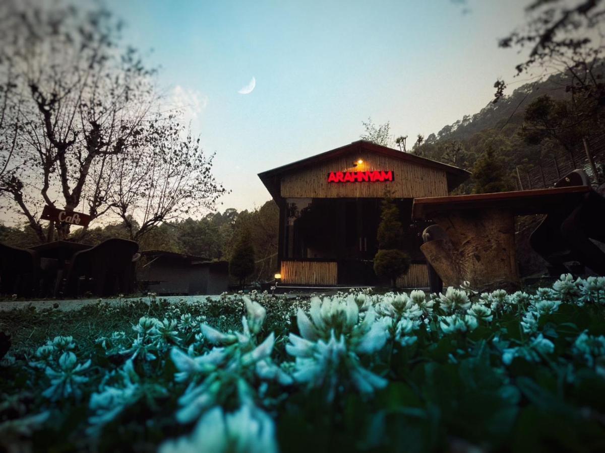 Hotel Arayam Bhimtal Bhowali Zewnętrze zdjęcie