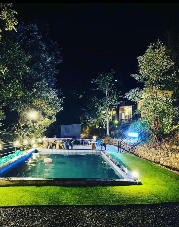 Hotel Arayam Bhimtal Bhowali Zewnętrze zdjęcie