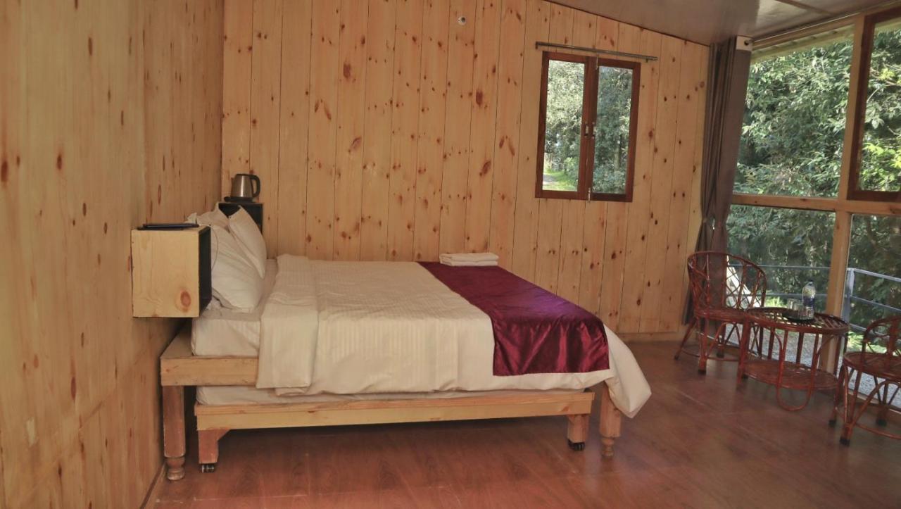 Hotel Arayam Bhimtal Bhowali Zewnętrze zdjęcie