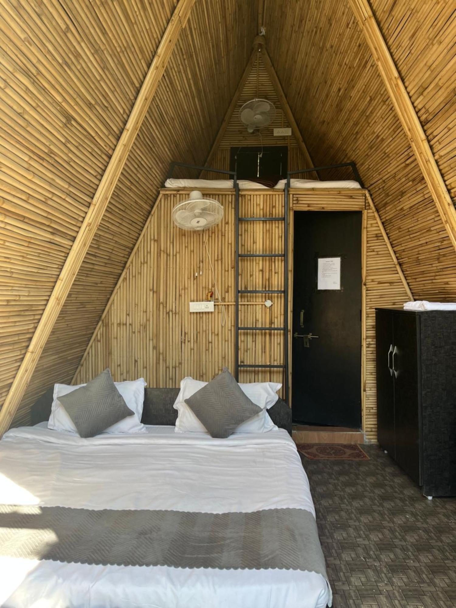 Hotel Arayam Bhimtal Bhowali Zewnętrze zdjęcie